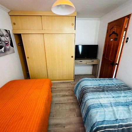Habitaciones Con Bano Compartido Калама Екстер'єр фото
