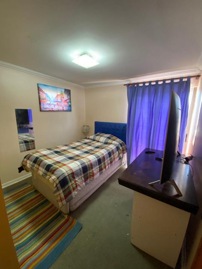 Habitaciones Con Bano Compartido Калама Екстер'єр фото