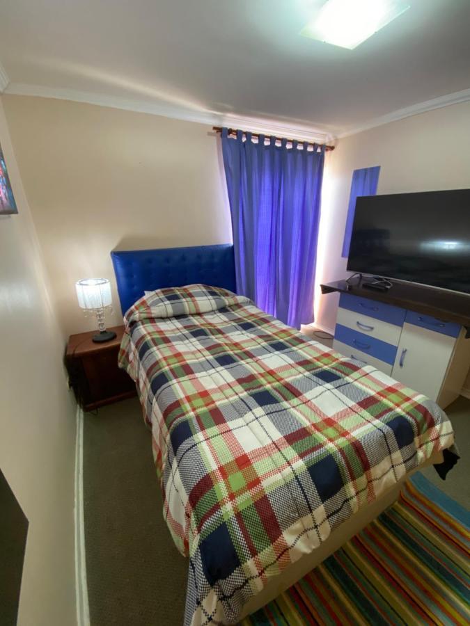 Habitaciones Con Bano Compartido Калама Екстер'єр фото