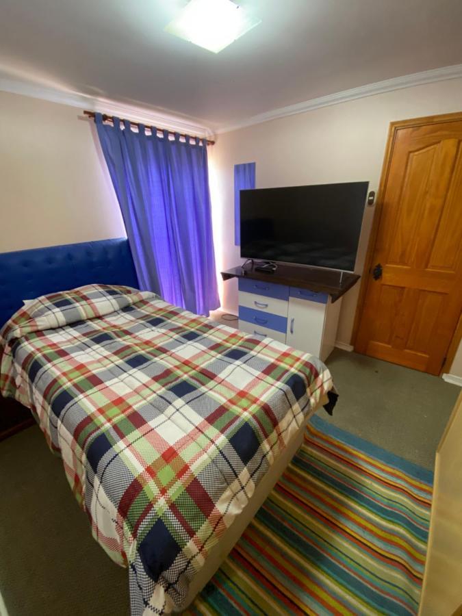 Habitaciones Con Bano Compartido Калама Екстер'єр фото