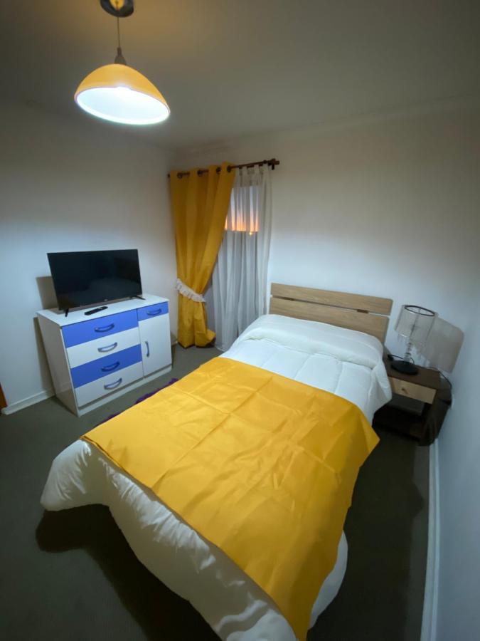 Habitaciones Con Bano Compartido Калама Екстер'єр фото