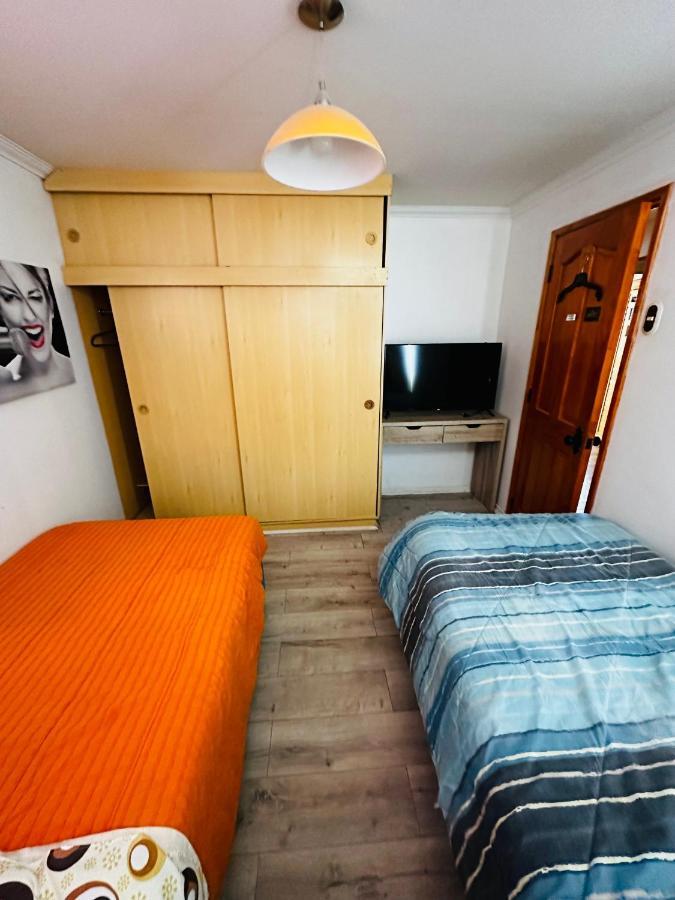 Habitaciones Con Bano Compartido Калама Екстер'єр фото