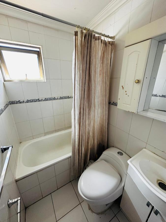 Habitaciones Con Bano Compartido Калама Екстер'єр фото