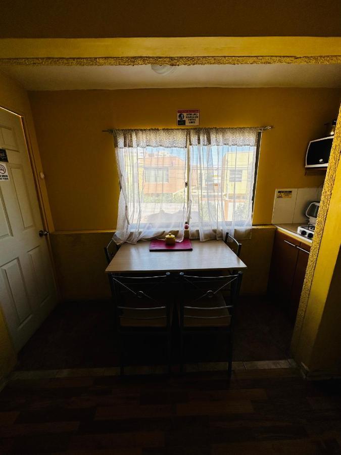 Habitaciones Con Bano Compartido Калама Екстер'єр фото